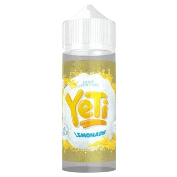 Yeti Ice Cold 100ML Shortfill-Lemonade-vapeukwholesale