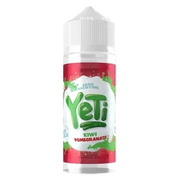 Yeti Ice Cold 100ML Shortfill-Kiwi Pomegranate-vapeukwholesale