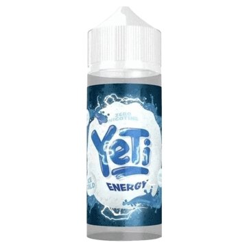 Yeti Ice Cold 100ML Shortfill-Energy-vapeukwholesale