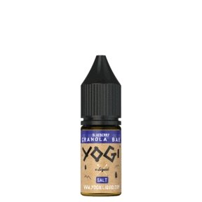 Yogi 10ML Nic Salt (Pack of 10)-10mg-vapeukwholesale