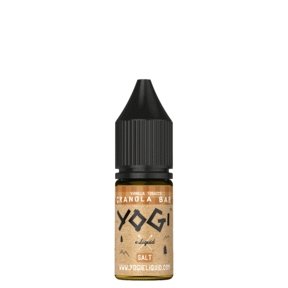 Yogi 10ML Nic Salt (Pack of 10)-10mg-vapeukwholesale