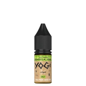 Yogi 10ML Nic Salt (Pack of 10)-10mg-vapeukwholesale