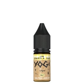 Yogi 10ML Nic Salt (Pack of 10)-10mg-vapeukwholesale