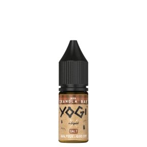 Yogi 10ML Nic Salt (Pack of 10)-10mg-vapeukwholesale