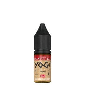 Yogi 10ML Nic Salt (Pack of 10)-10mg-vapeukwholesale