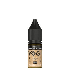 Yogi 10ML Nic Salt (Pack of 10)-10mg-vapeukwholesale