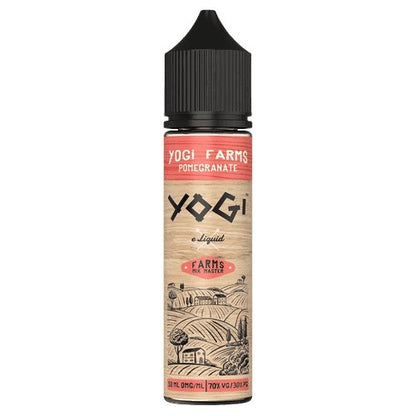 Yogi 50ml Shortfill-Pomegranate-vapeukwholesale