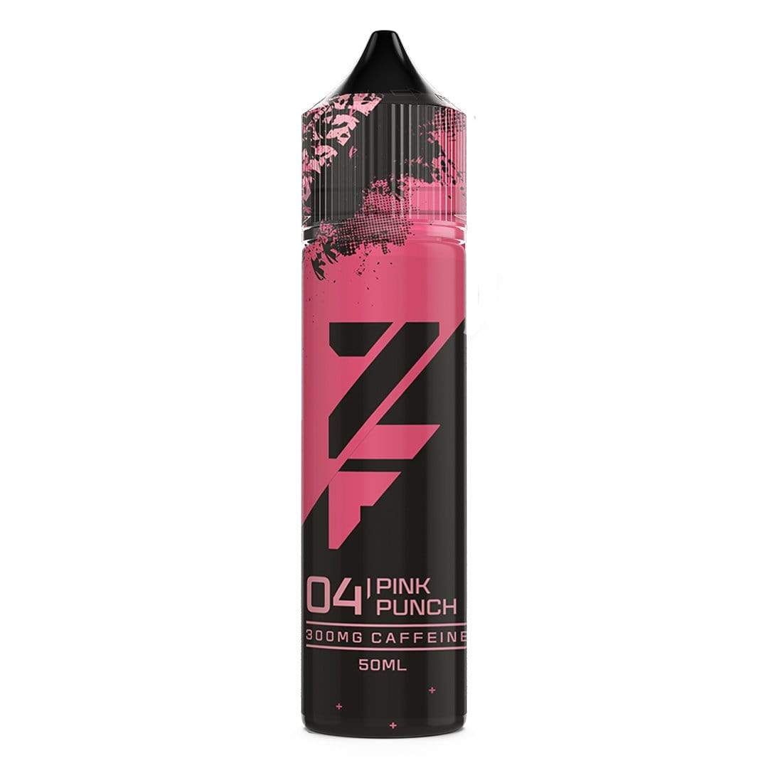 Z Fuel 50ml Shortfill-Pink Punch-vapeukwholesale