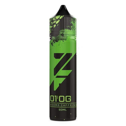 Z Fuel 50ml Shortfill-Original-vapeukwholesale