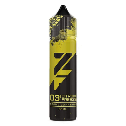 Z Fuel 50ml Shortfill-Citron Freeze-vapeukwholesale