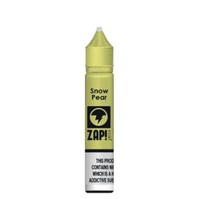 Zap Juice 10ML Nic Salt (Pack of 10)-10mg-vapeukwholesale