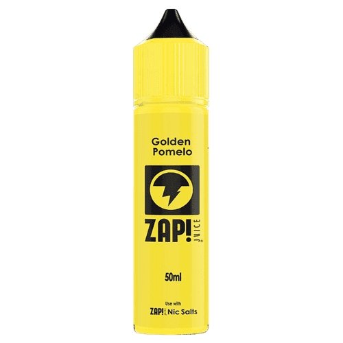 Zap Juice 50ml Shortfill-Golden Pomelo-vapeukwholesale