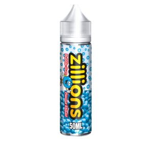 Zillions 50ml E-Liquid-Bubblegum-vapeukwholesale