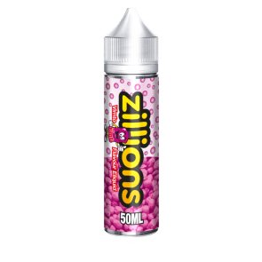 Zillions 50ml E-Liquid-Vimto-vapeukwholesale