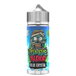 Zombie Blood 100ml - E Liquids-Blue Crystal-vapeukwholesale