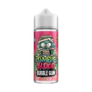 Zombie Blood 100ml - E Liquids-Bubble Gum-vapeukwholesale