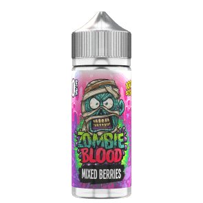 Zombie Blood 100ml - E Liquids-Mixed Berry-vapeukwholesale