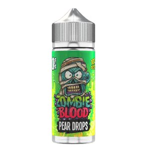 Zombie Blood 100ml - E Liquids-Pear Drops-vapeukwholesale