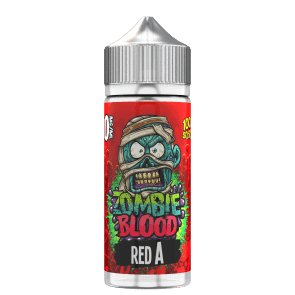 Zombie Blood 100ml - E Liquids-Red A-vapeukwholesale