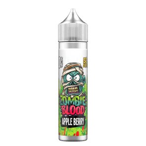 Zombie Blood 50ml E-Liquid-Apple Berry-vapeukwholesale