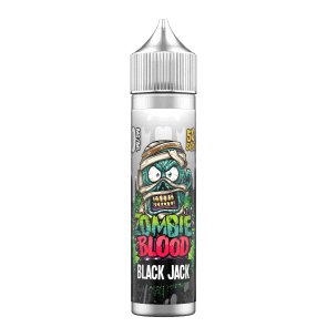 Zombie Blood 50ml E-Liquid-Black Jack-vapeukwholesale