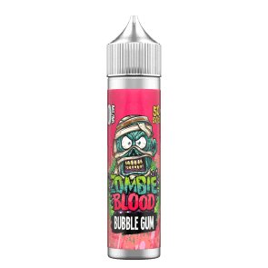 Zombie Blood 50ml E-Liquid-Bubblegum-vapeukwholesale