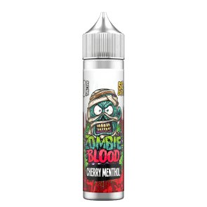 Zombie Blood 50ml E-Liquid-Cherry Menthol-vapeukwholesale