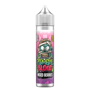 Zombie Blood 50ml E-Liquid-Mixed Berries-vapeukwholesale