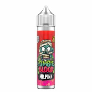 Zombie Blood 50ml E-Liquid-Mr. Pink-vapeukwholesale