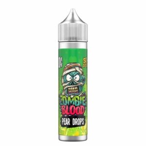 Zombie Blood 50ml E-Liquid-Pear Drops-vapeukwholesale