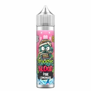 Zombie Blood 50ml E-Liquid-Pink Lemonade-vapeukwholesale