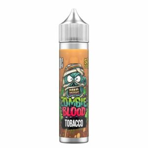 Zombie Blood 50ml E-Liquid-Tobacco-vapeukwholesale