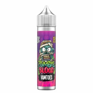 Zombie Blood 50ml E-Liquid-Vamptoes-vapeukwholesale